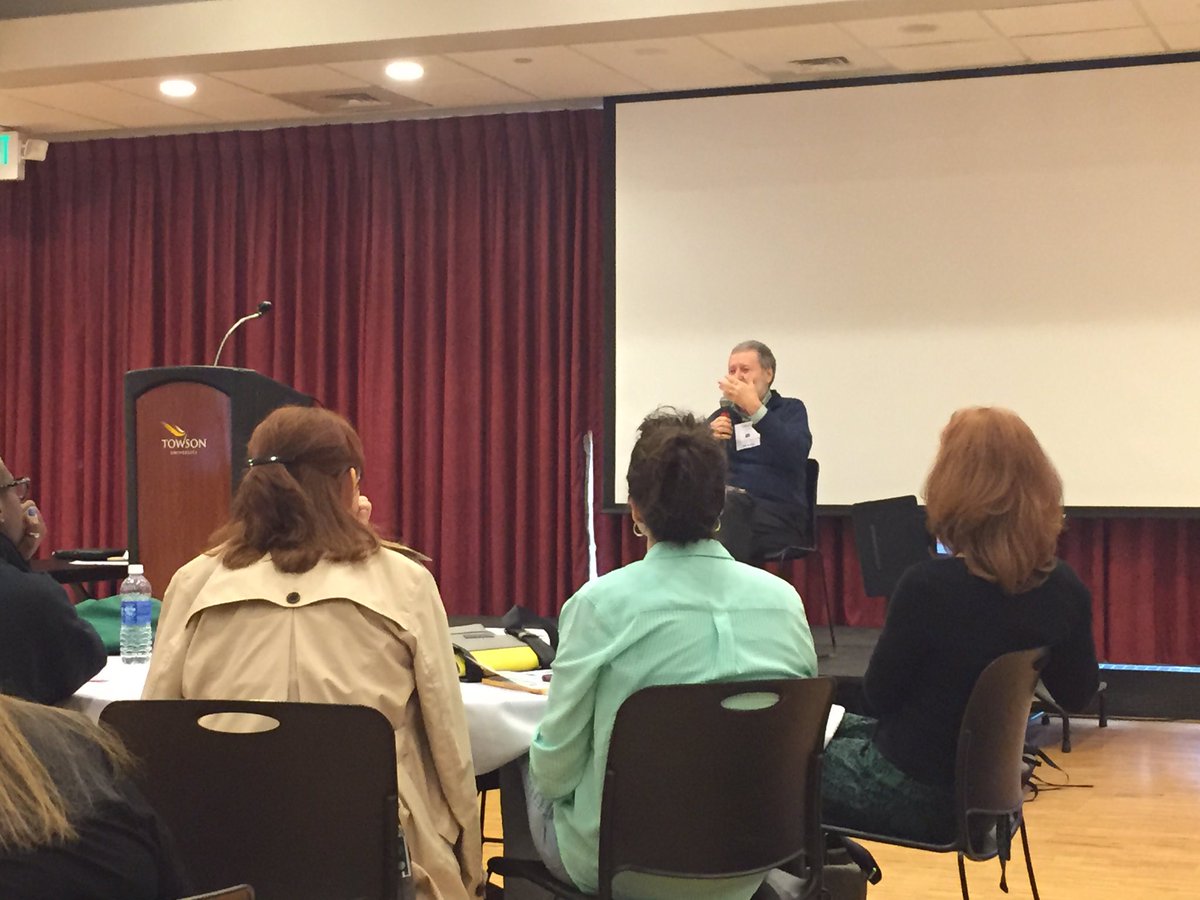 TFAbility's tweet photo. Great way to close out an awesome #udlirn16 Summit -with @DavidRose_CAST sharing his reflections! https://t.co/GBJc3q4q7T