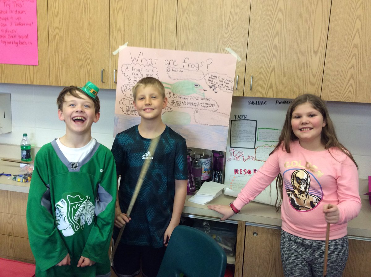 ZavTop4's tweet photo. Sharing out our Genius Hour Work #miniexperts https://t.co/jMixda3UpY