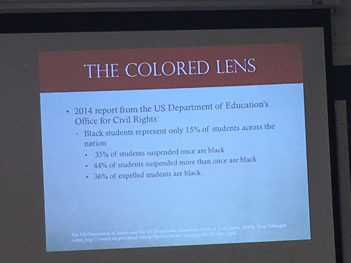 RVHSScholars's tweet photo. This statistic needs to change. #equityINeducation #atrisked @Enlighten728 https://t.co/Y3to1CCzoN