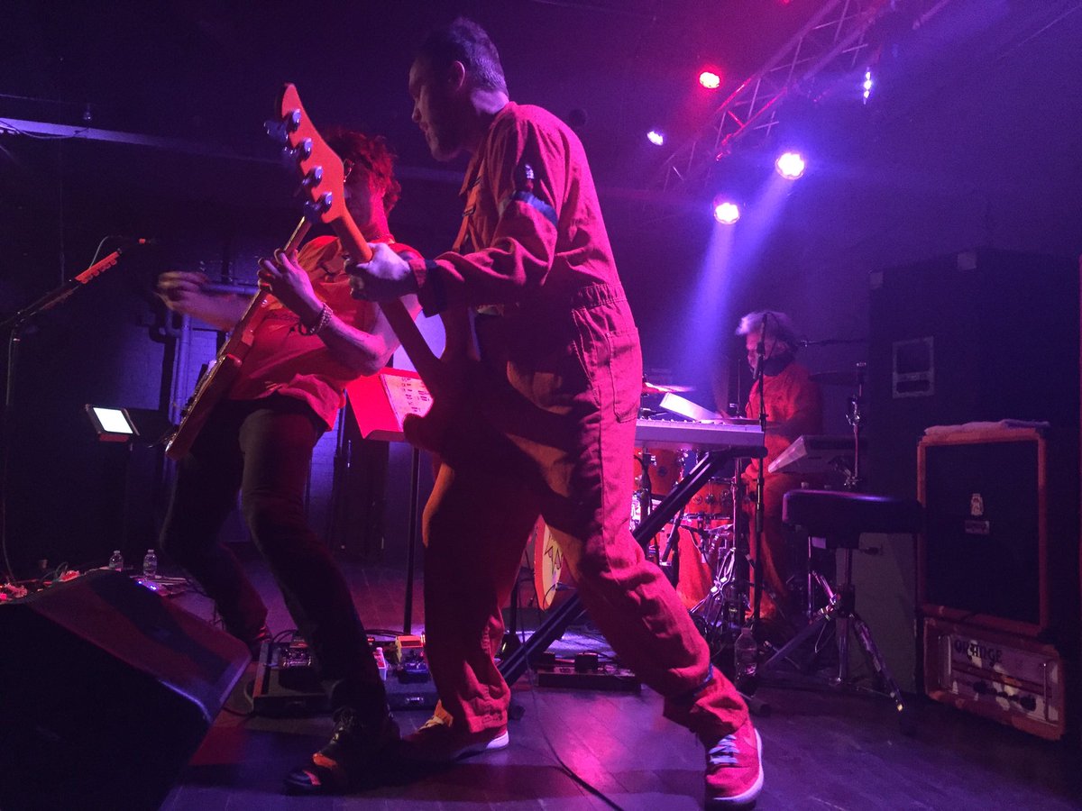 RNDMBAND's tweet image. #RNDMtour