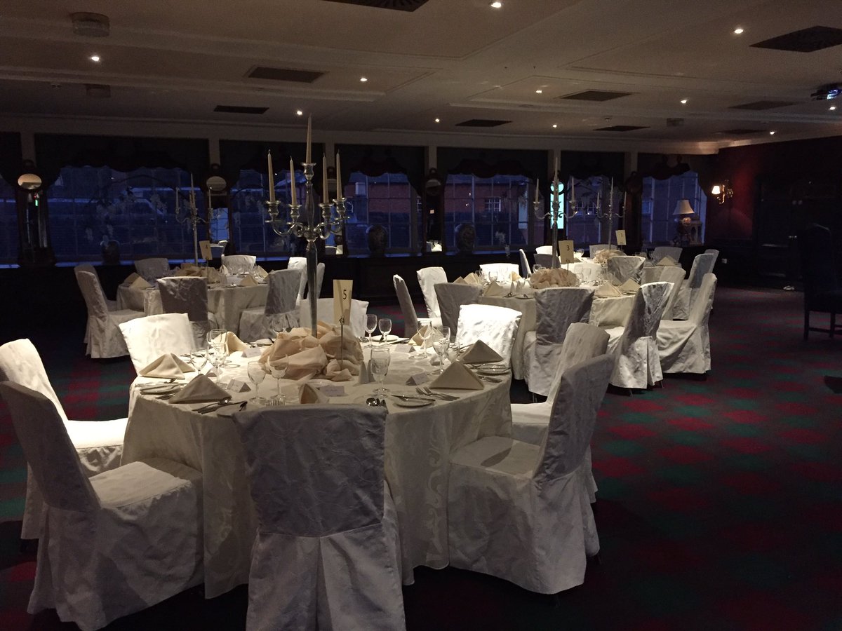 StraumannSarah's tweet photo. All set up and ready #straumann16 https://t.co/inqjNnQ3dn