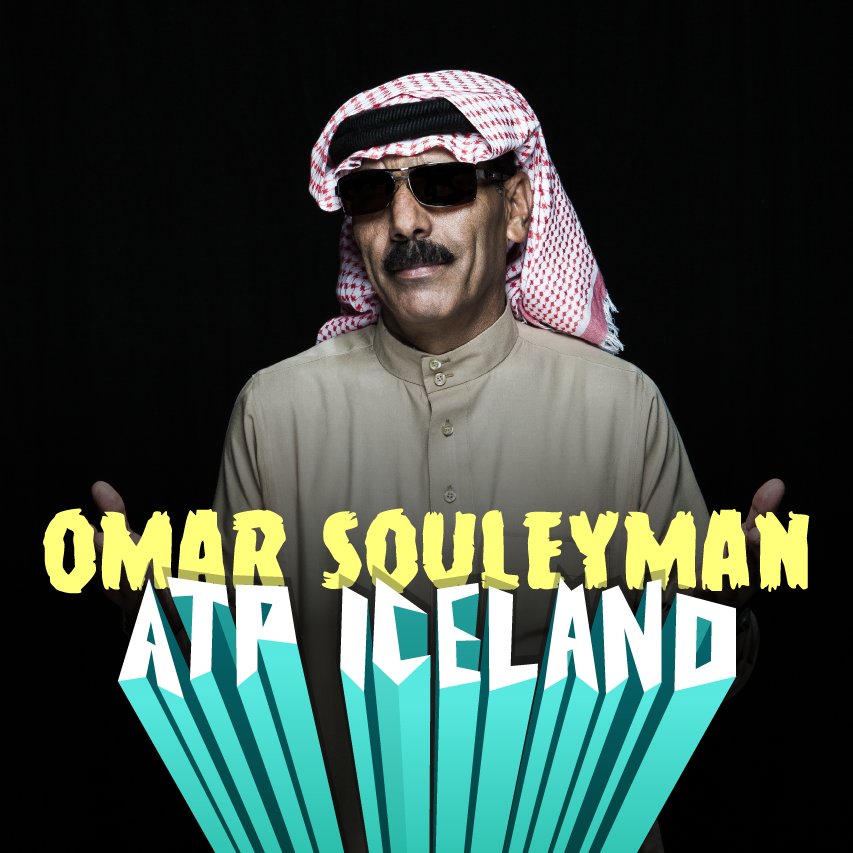 atpiceland's tweet photo. .@OSouleyman joins @atpiceland! https://t.co/W1fyHqWrkj
