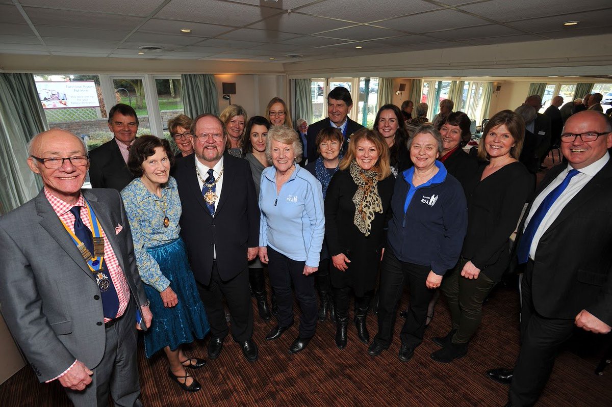 Woking Rotary tweet media