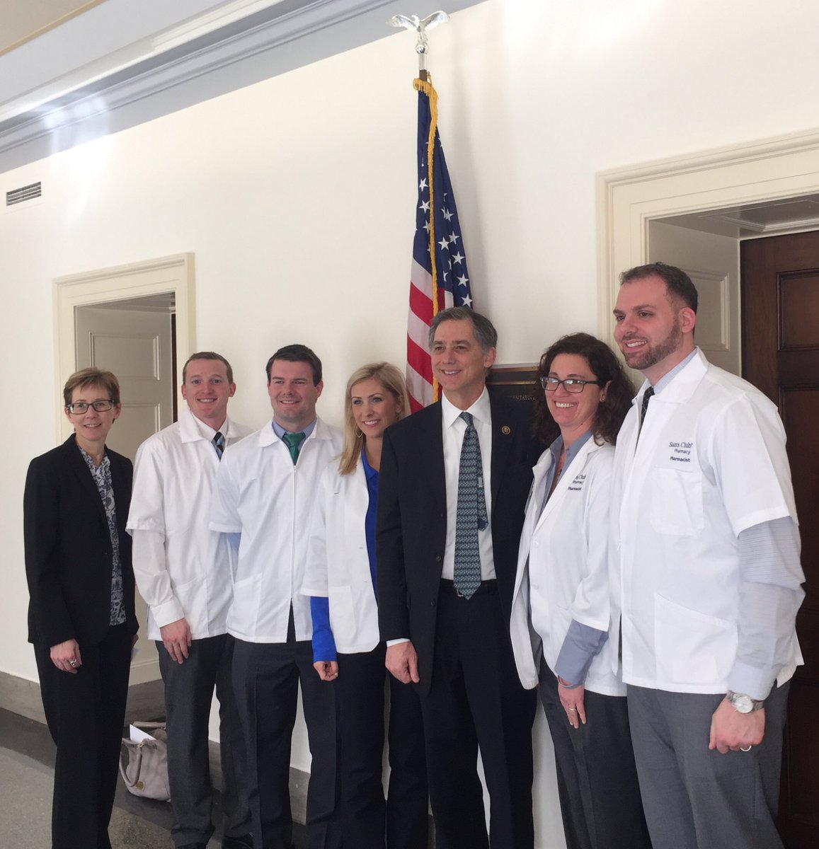 #RxIMPACT2016, #PharmacyVoter, #TeamWalmart