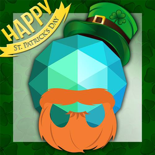 aimiapp's tweet image. Happy St. Patrick's Day from our Team to yours!! Now where's the green beer?! #StPatricksDay #GreenBeer