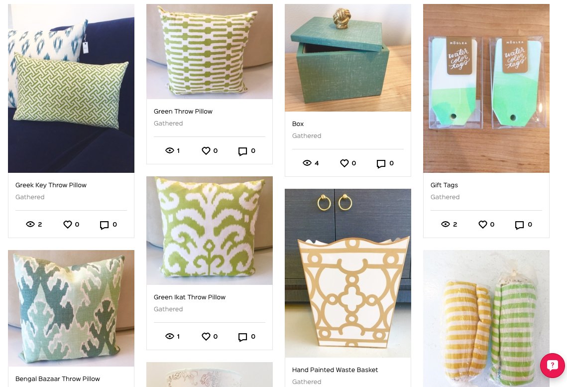 gathered tweet media