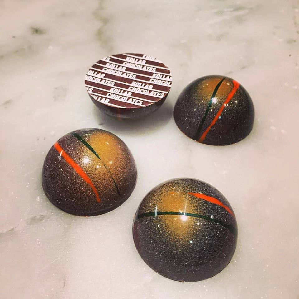 Kollar Chocolates tweet media