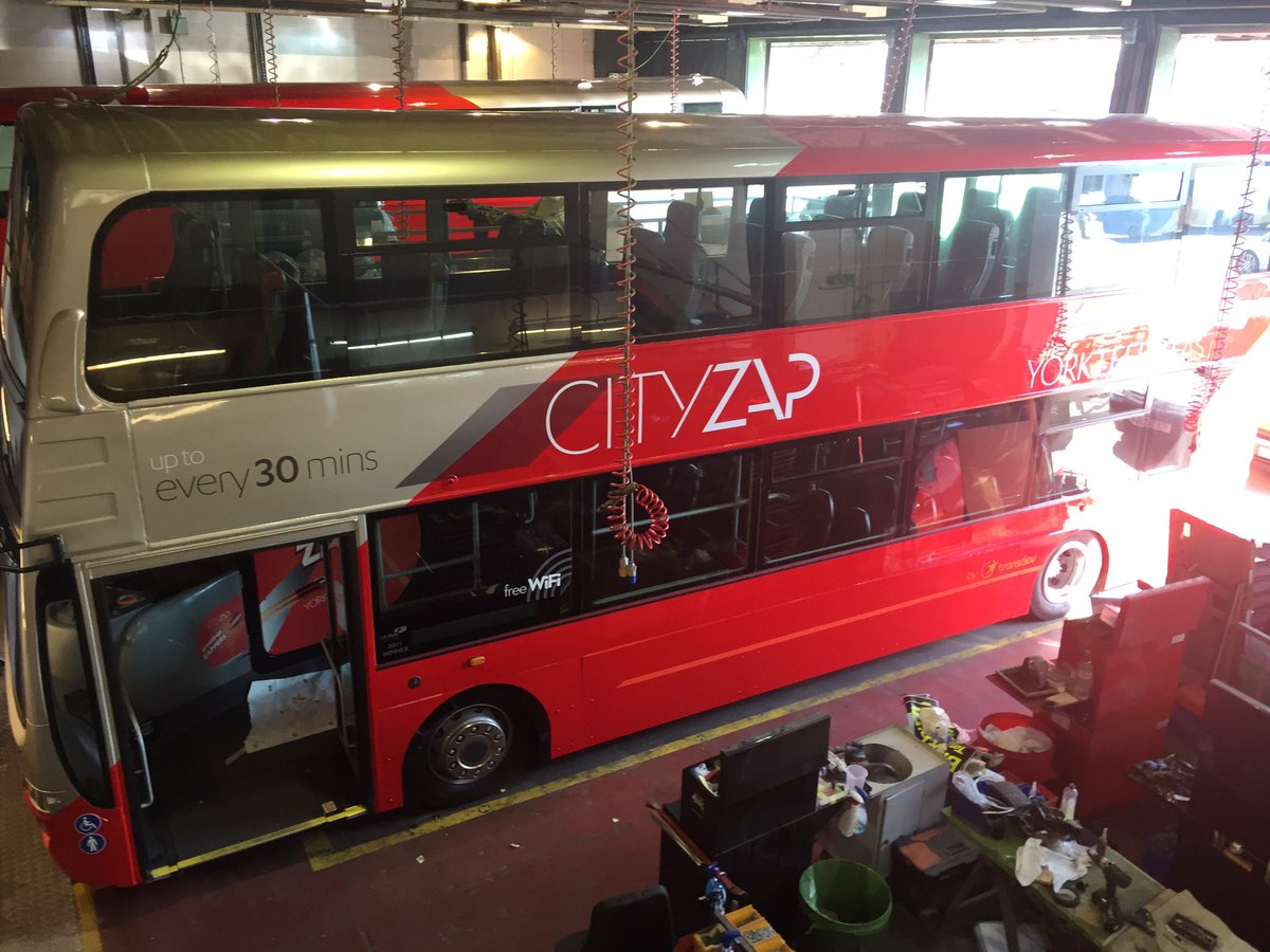 Cityzap A Fast Bus Between York And Leeds Travel West Yorkshire Forum