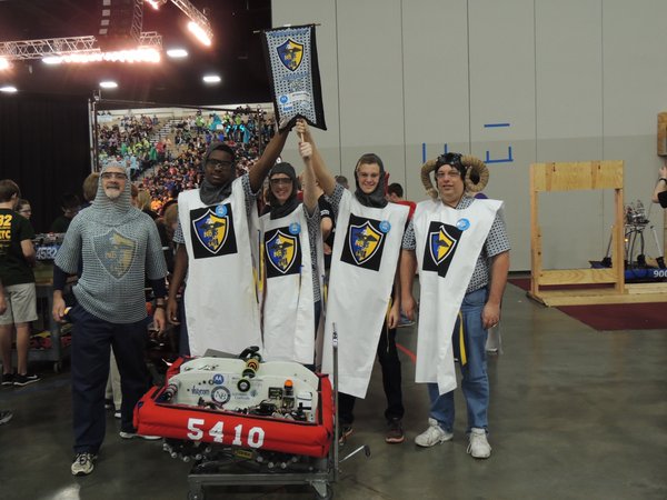ThePowertoCare's tweet image. Great photo @Eaglebotics! Thanks for posting! #Entergy4Good @FRCBayou