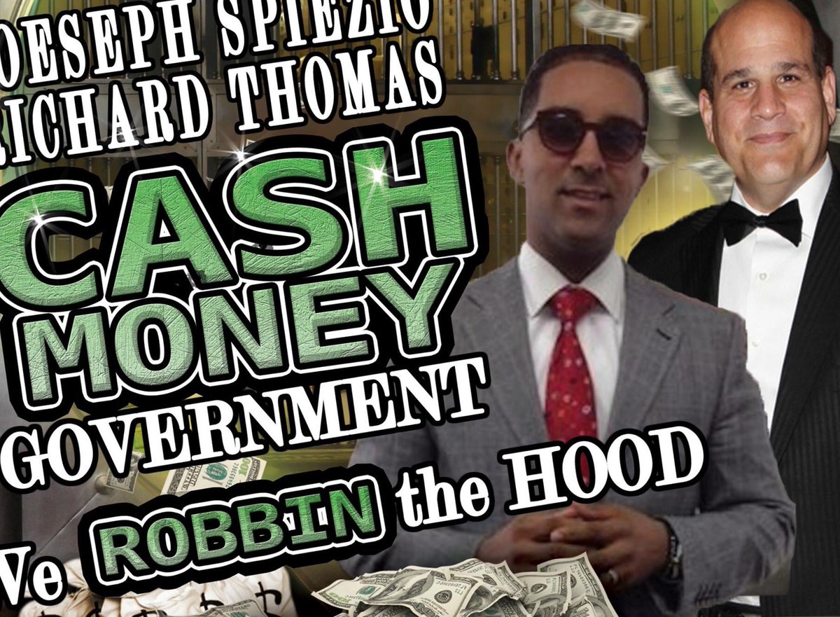 DemsExposed's tweet image. @JeffKleinNY @MtVernonPatch Joe Spiezio Mayor Richard Thomas Retaliation &amp;amp;Extortion plan eepurl.com/bUxe7r