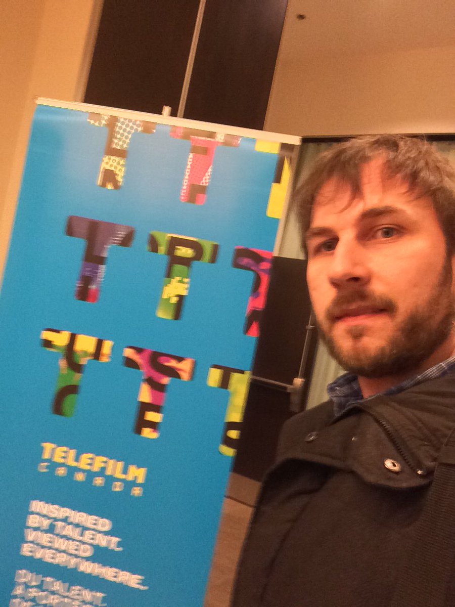 AFilmProducer's tweet photo. #telefilm meet up in #halifax on #saintpatricksday https://t.co/KE8XgamX1M