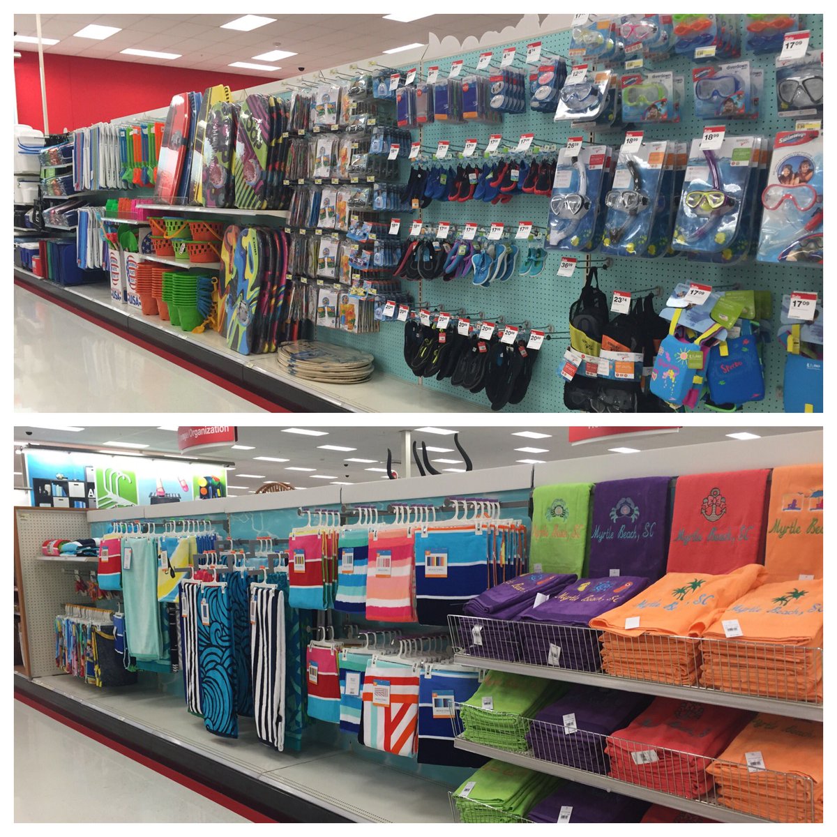 Thank you @Ellie35078 @scsurfer89 and @AngT_DiPierro for getting us #springbreakready at T2742! @keith_mazzoni