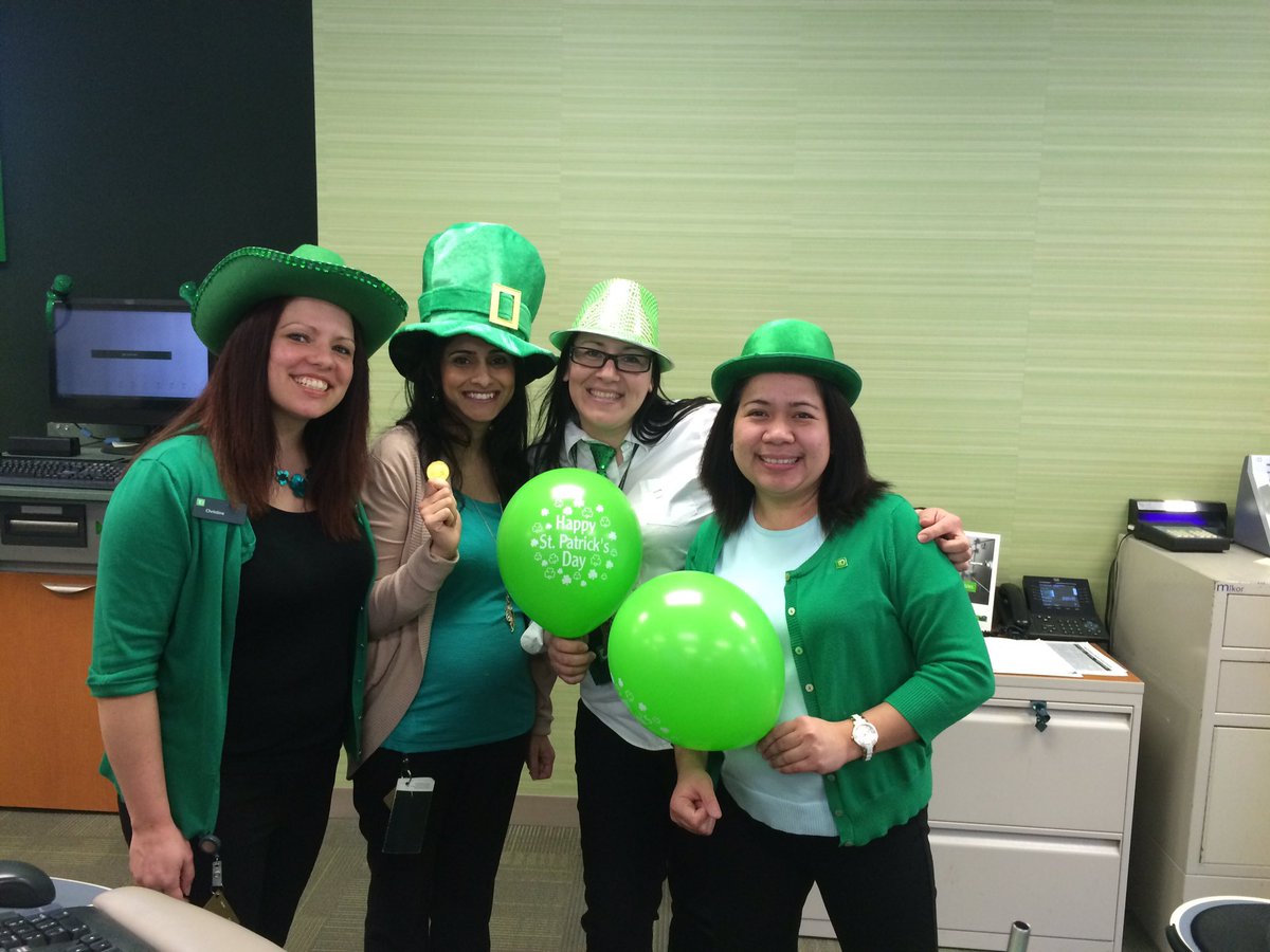 liliadms's tweet photo. #unbLEIvable Happy st.patrick's day be 0379 @JessicaKeus @ColinGraves_TD @khadijacfo @maninder_burmi https://t.co/UL5qnG2dOP