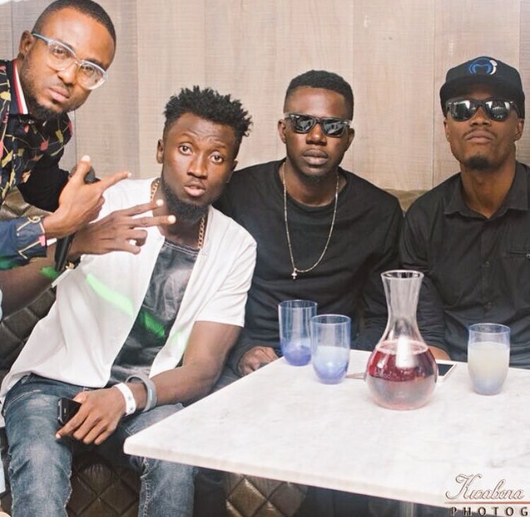 _the_dreyy's tweet image. #CirocFriday #LastFlightToVegas #AweekendinKumasi