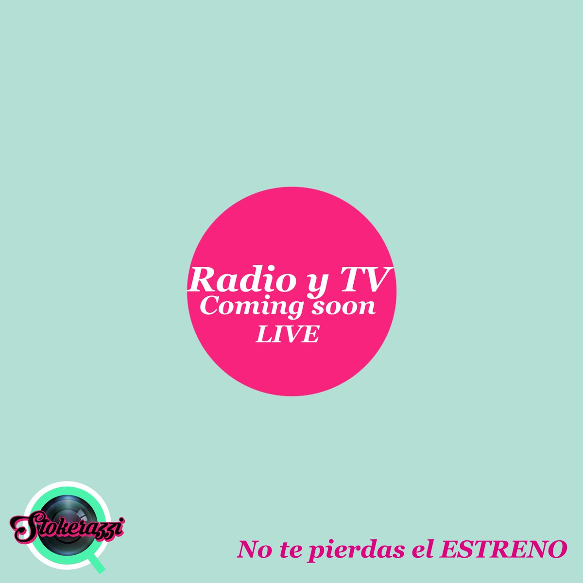 DomenicaMena's tweet photo. Ya mismo escucharan mi programa de radio y me verán en VIVO aquí en mis redes!! https://t.co/5SuHBf3CE7