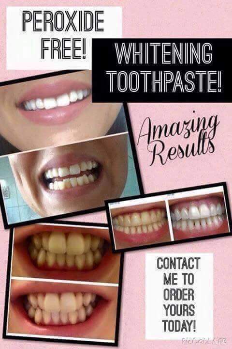 absolute1beauty's tweet photo. #Whiteningtoothpaste
Restores your teeth to its natural colour
Removing stains
Brightens and whitens https://t.co/MWE0PBIwV2