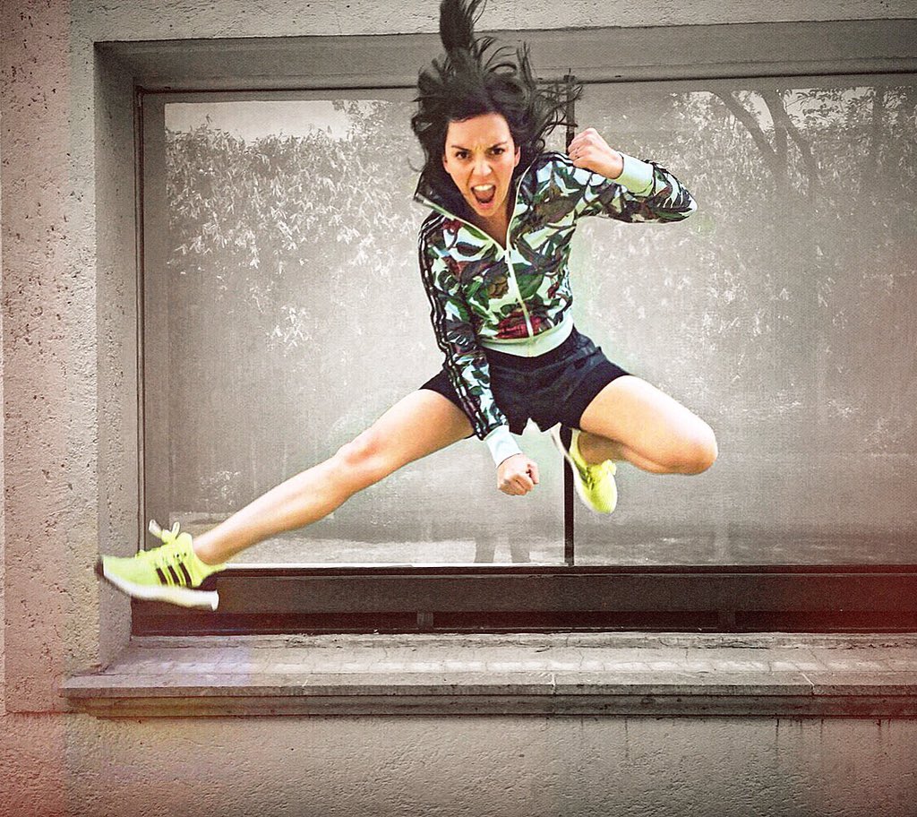 ReginaBlandon's tweet photo. Parezco Supersaiyajin/Supersayayin (?) #kamehameha
💥😎💪🏼👟 
#pureboost #boostgirl
@adidasmx @adidaswomen https://t.co/dlaGekqFR7