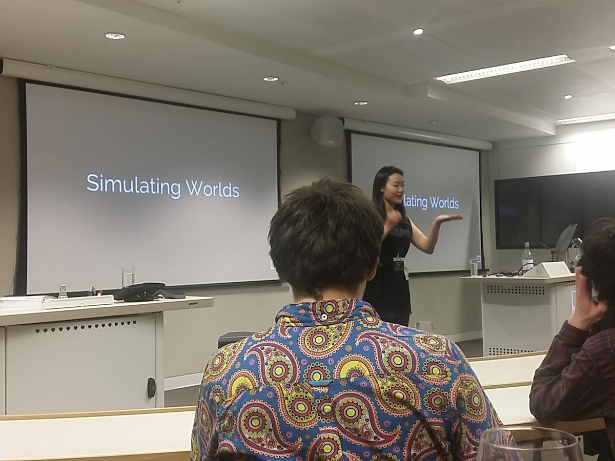 hacksmiths's tweet photo. #TechNightLDN https://t.co/DwmCetRyx0