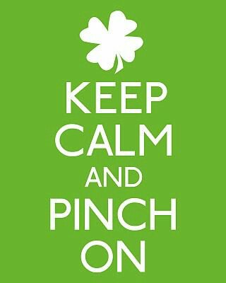 MelissaK_71's tweet photo. #StPatricksDay #pinchproof #LuckyShamrock #Iowa #iowagirl https://t.co/a2SjFD6r7M