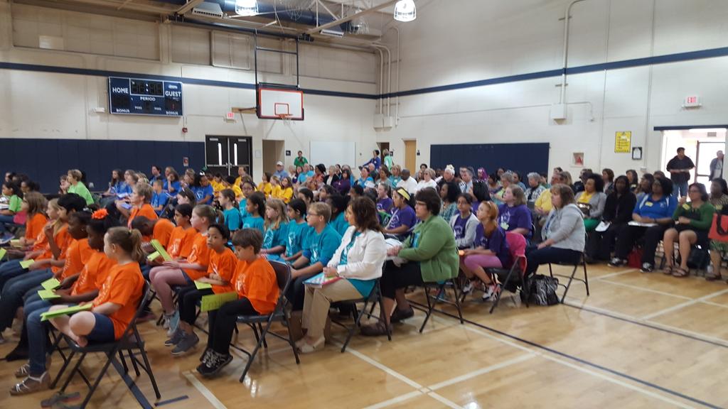 ECUcrystalECU's tweet photo. Thanks for Supporting Battle of the Books today. @FCSchoolsNC @rhondaschuhler @pmubenga https://t.co/R3Y3dUQDDA