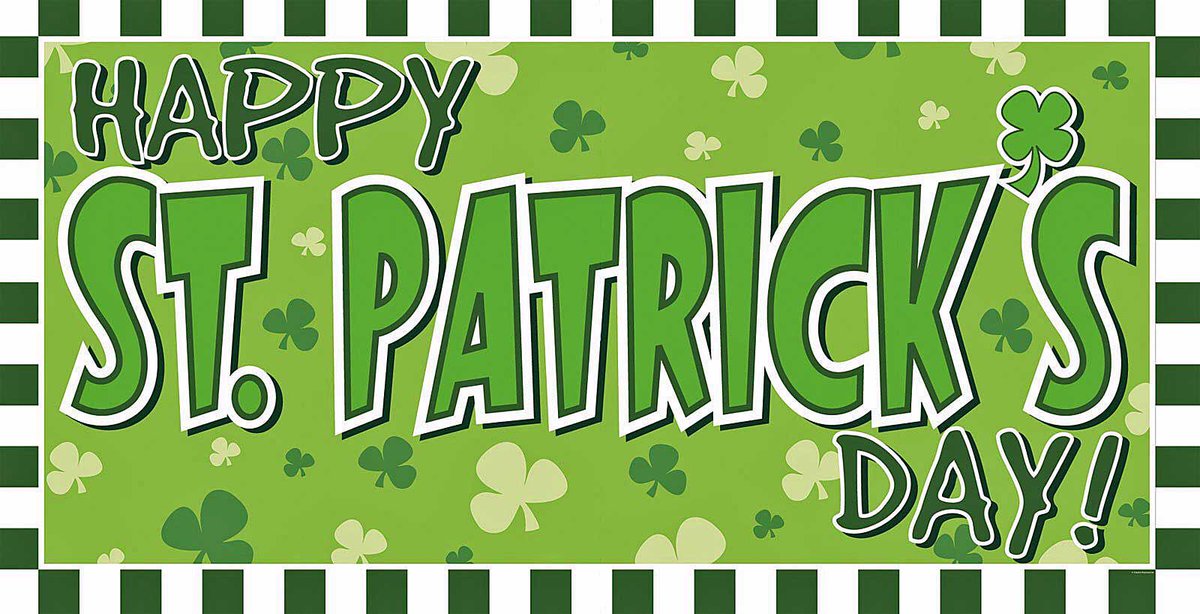 RollingMTrailer's tweet photo. #HappyStPatricksDay #RollingMTrailers https://t.co/mnyCs30C4D