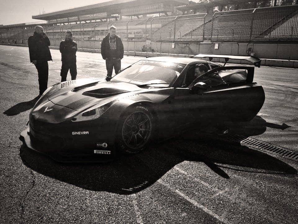 CorvetteMs's tweet photo. Hockenheim test in the books, for Callaway Competition. Next up, Official pre season test in April! #bringit #C7GT3 https://t.co/xiykMTuWjf