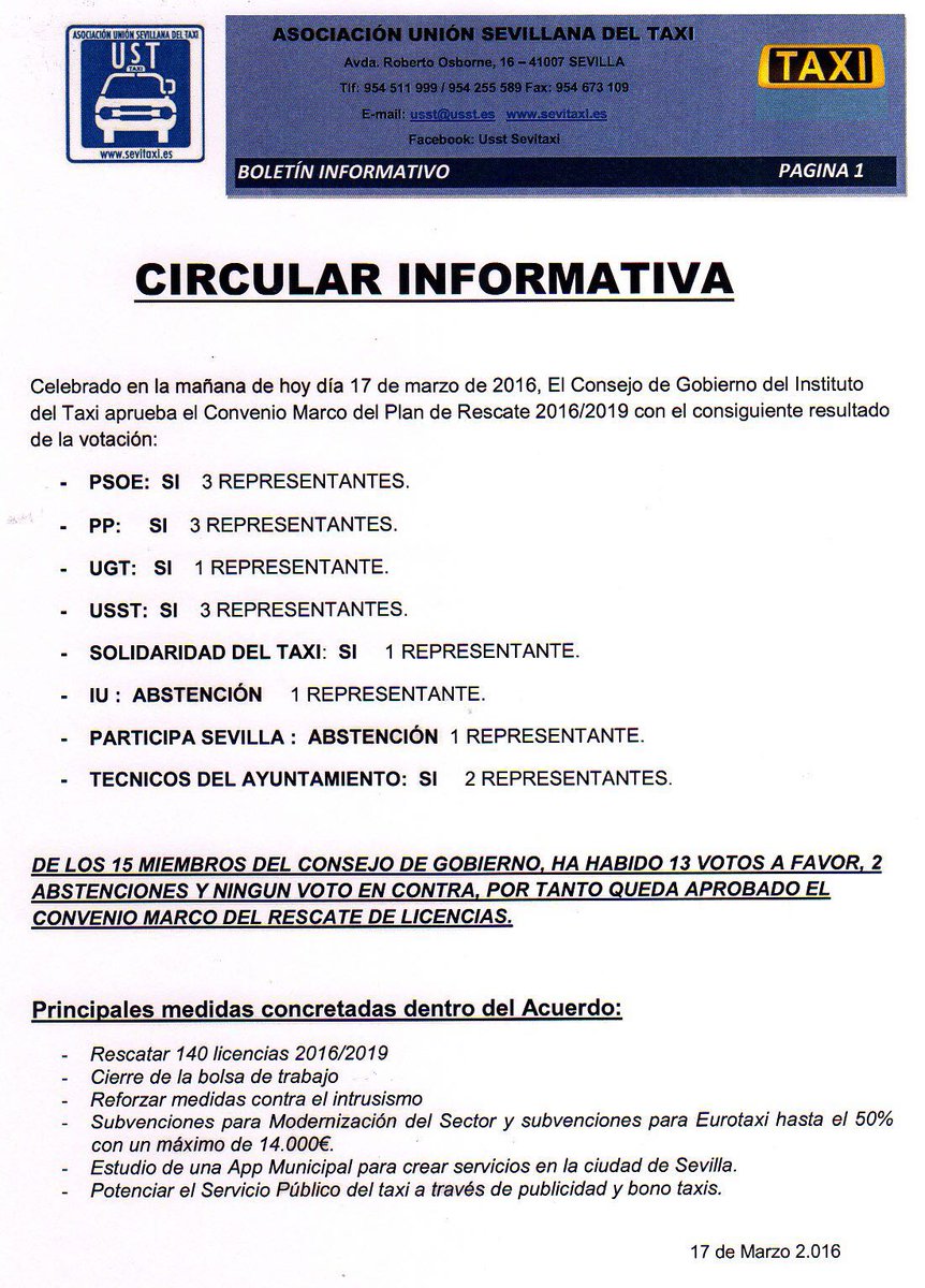 Buen acuerdo el de Sevilla, a ver si nuestro Ayuntamiento toma nota, hasta el momento mucho hablar y poco hacer