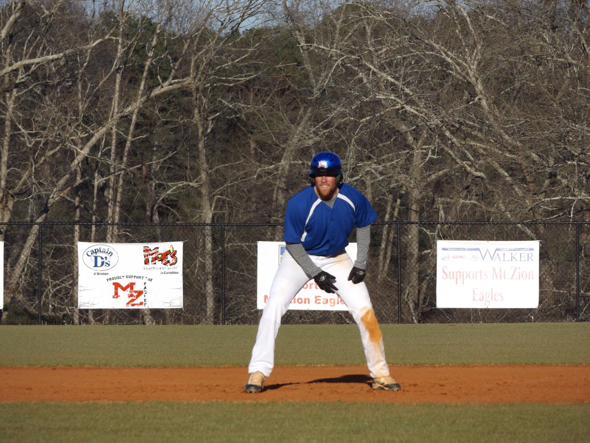 UWG Club Baseball tweet media
