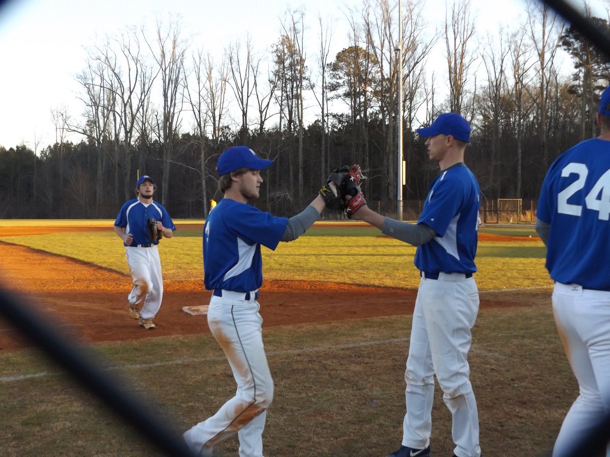 UWG Club Baseball tweet media
