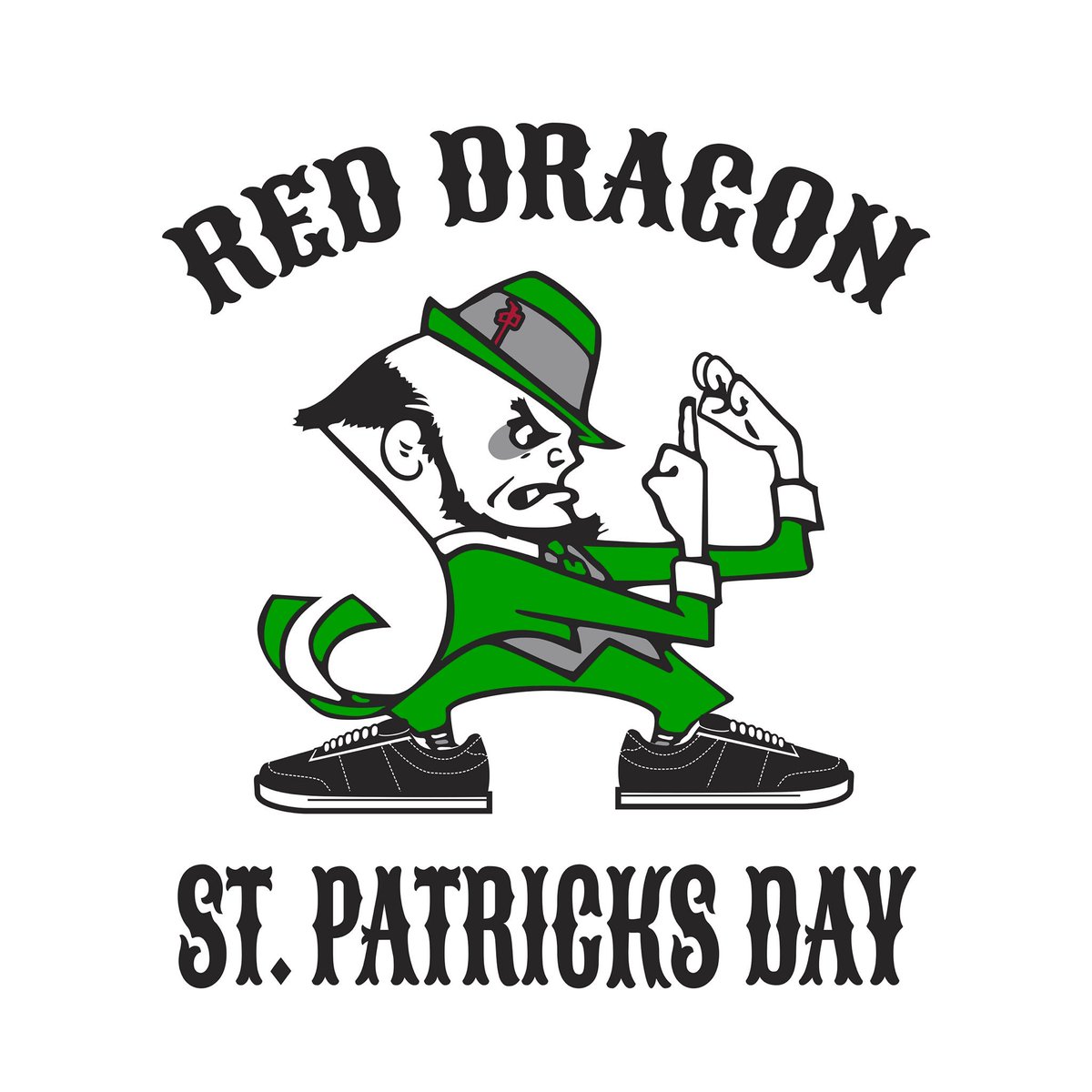 The Red Dragons tweet media