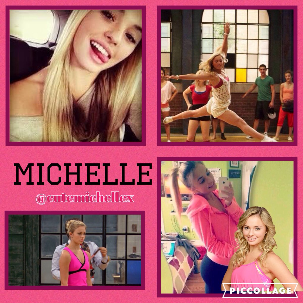 Hey its @cutemichellex  and heres my edit ill post more later❤️