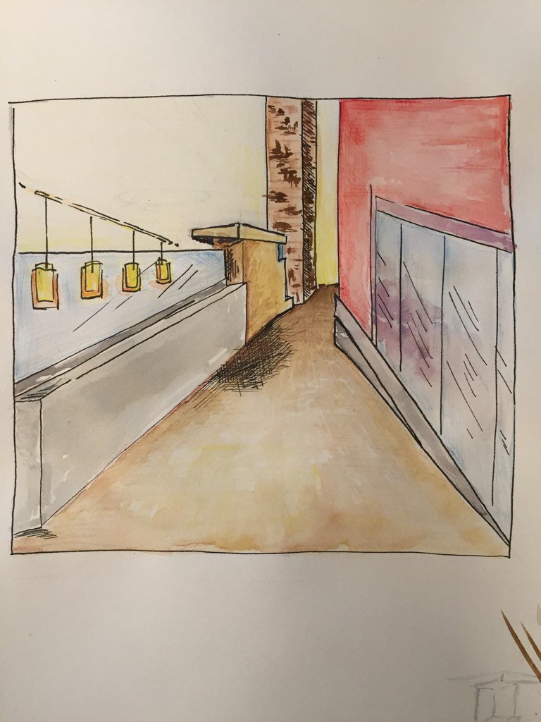 MeridithRidl's tweet image. perspective #hchsart #HCmaroons