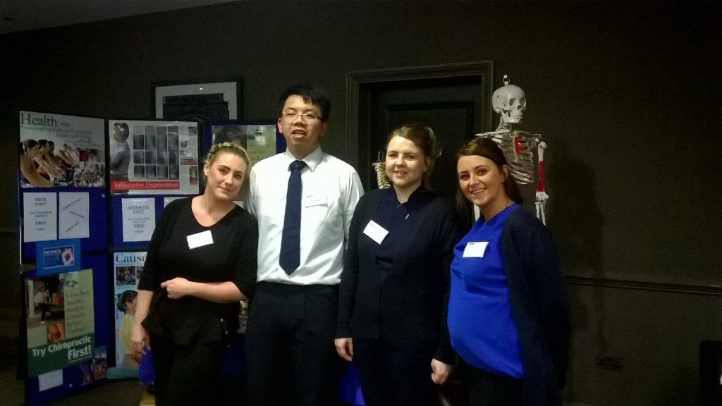 KayBurychiropm's tweet photo. #bigburyexpo having a great time! https://t.co/B1aiNWcZwQ