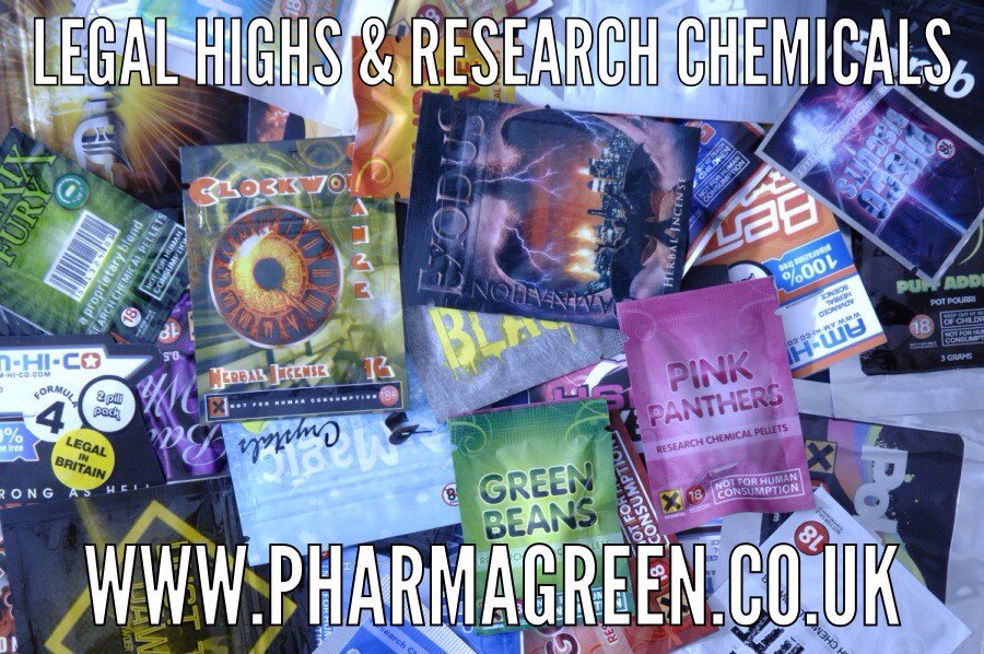 pharmagreen tweet media