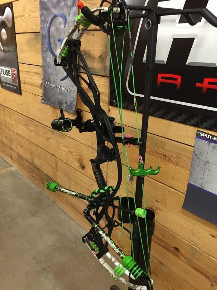 theboneshed's tweet image. If St. Patrick was a bowhunter...#StPatricksDay