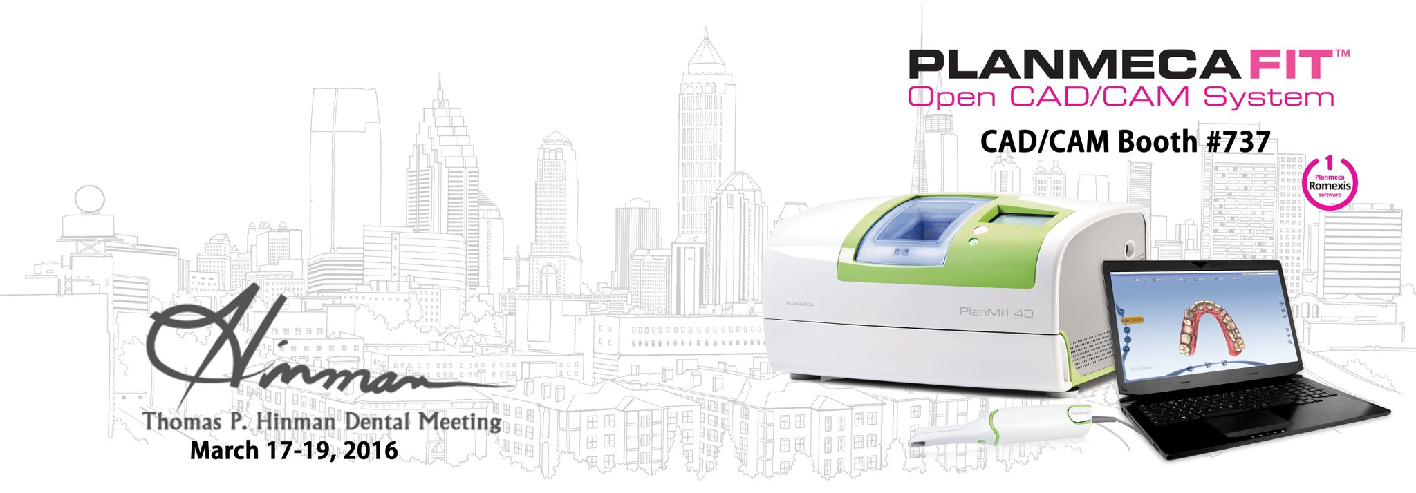 Planmeca CAD/CAM on Twitter: