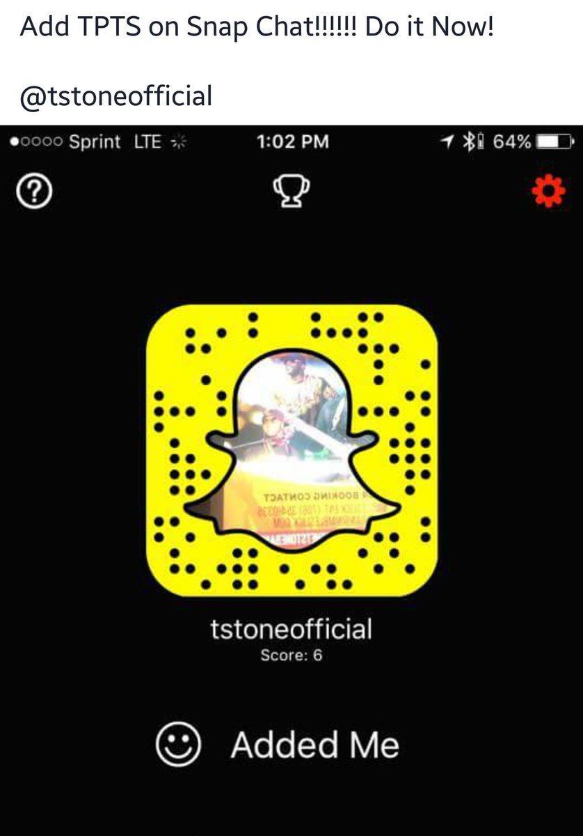 TPTS (@tstoneofficial) on Twitter photo 