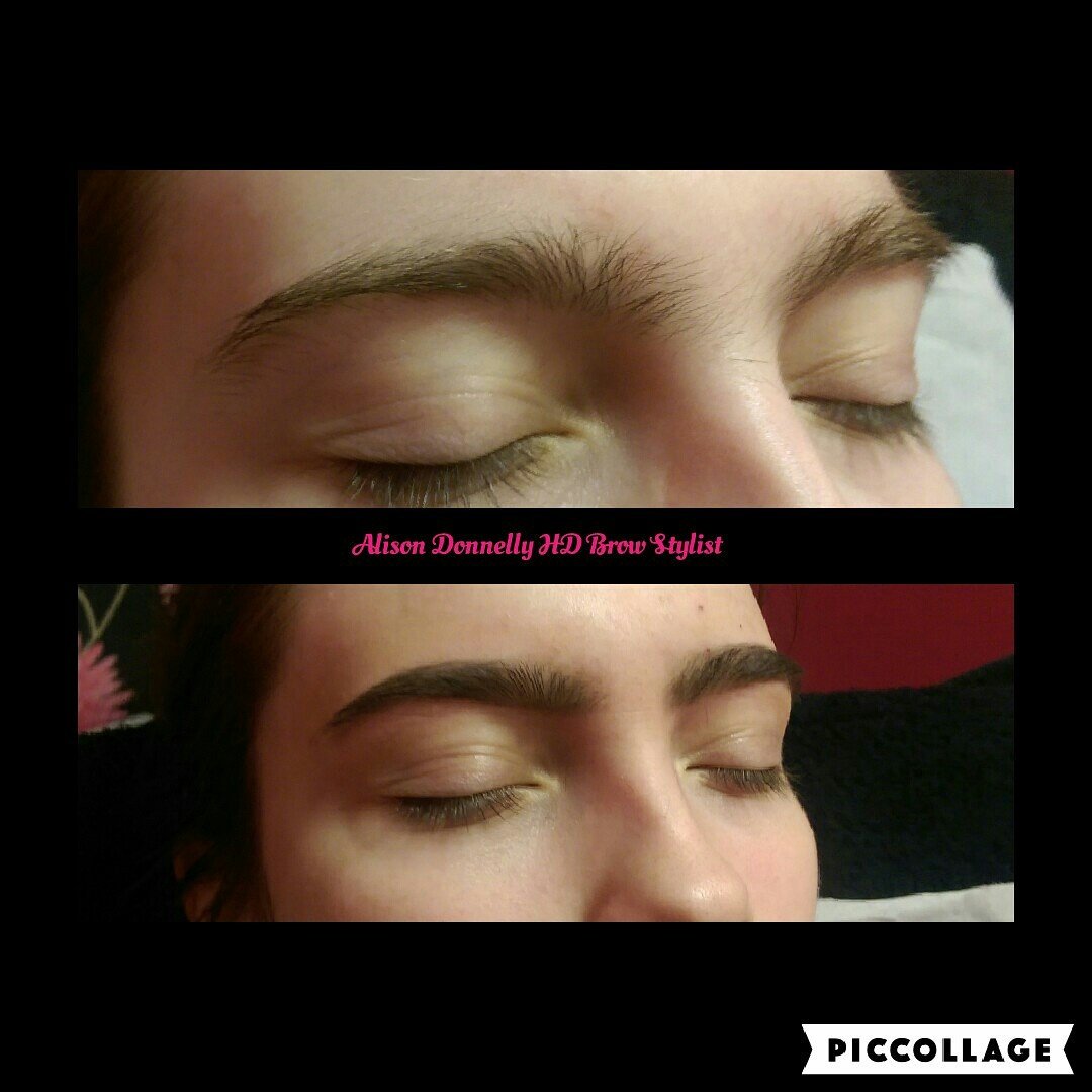 alidonno's tweet photo. https://t.co/YGFG0XkxA9 #highdefinitionbrows #hdbrows #officialhdbrows #cinderellasecrets #lovemyjob https://t.co/f7mqBjeH0C