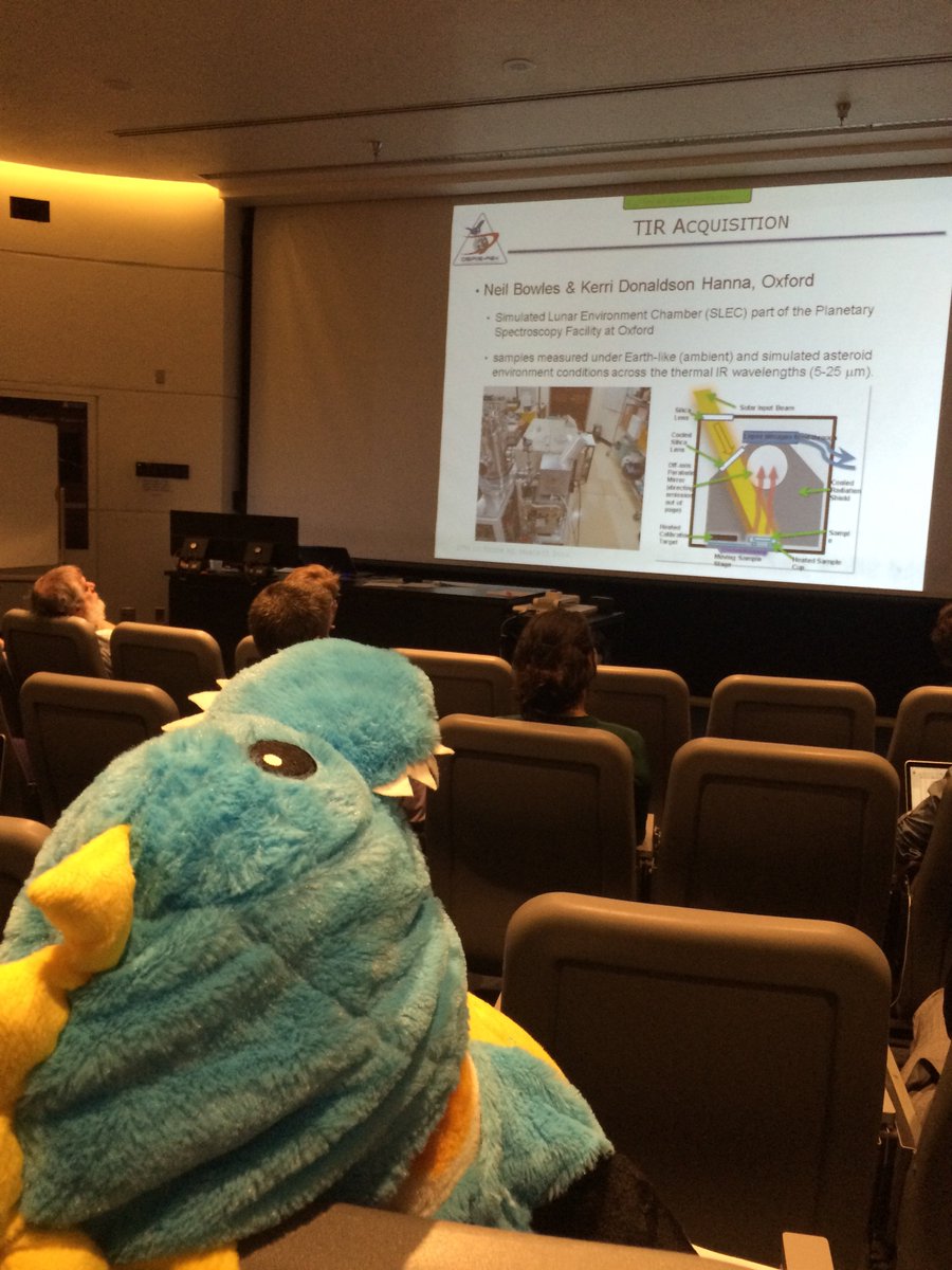 rex_pen's tweet image. Boning up on my Spectral Analysis at the OSIRIS-REx Science Team Meeting. #SpectralAnalysis rules.