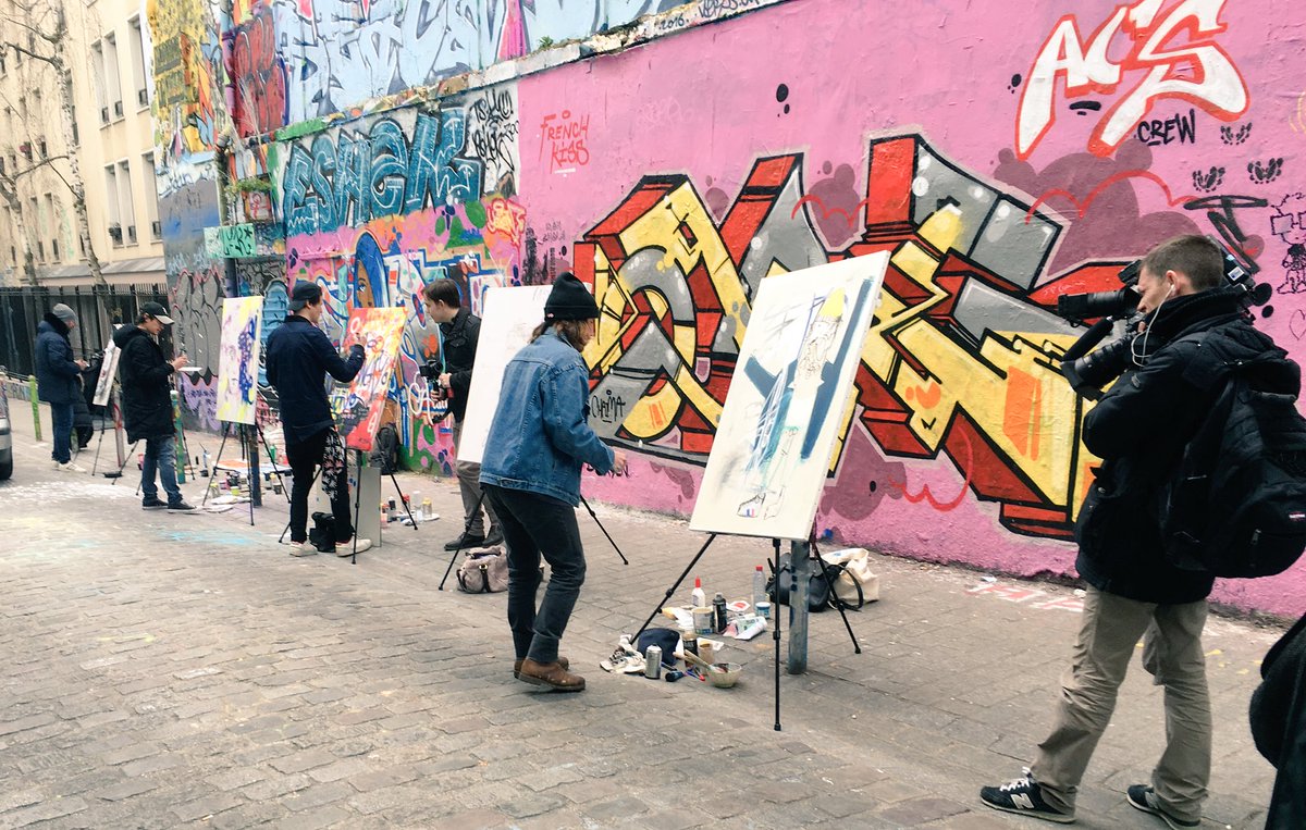 11screenOff's tweet image. #tournage #battle @JisbarBangClan @OnizbarBangClan @BeMyCast