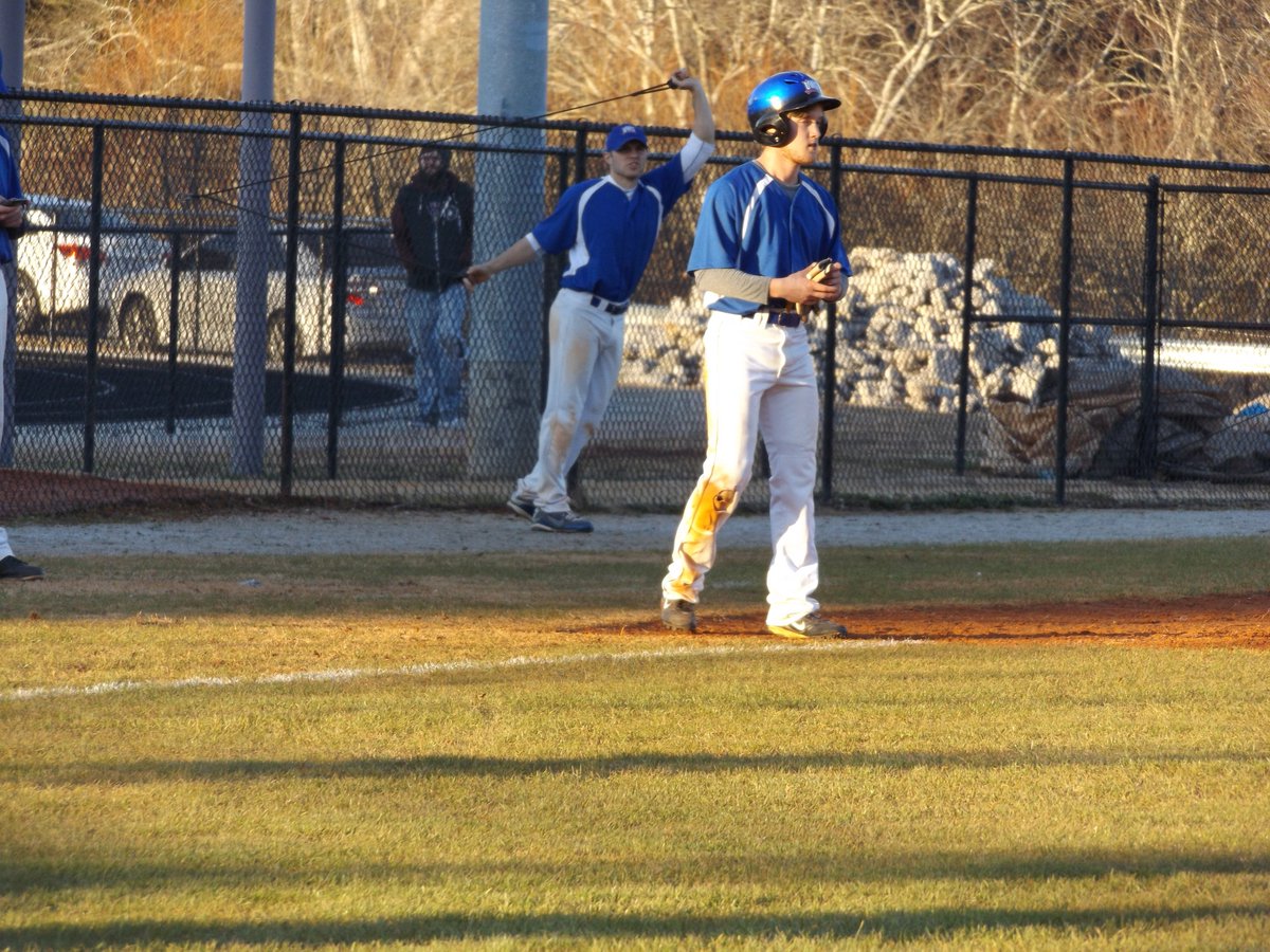 UWG Club Baseball tweet media