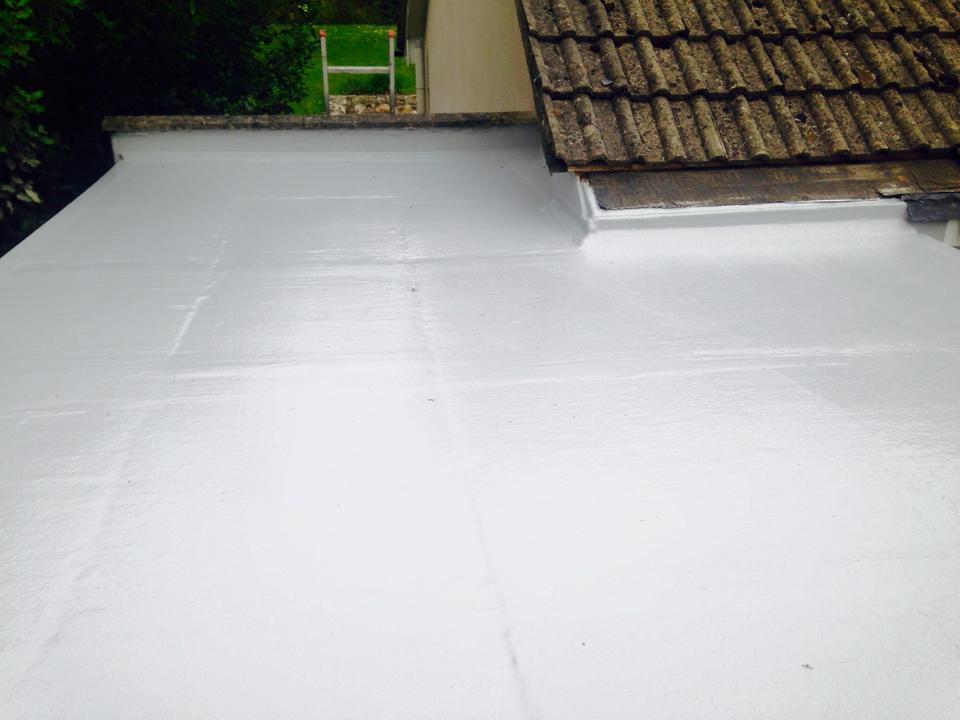 millwey's tweet image. Experienced fibreglass flat roofer and all roofs come with a 10 year guarantee! #confidence #Fibreglass #flatroof