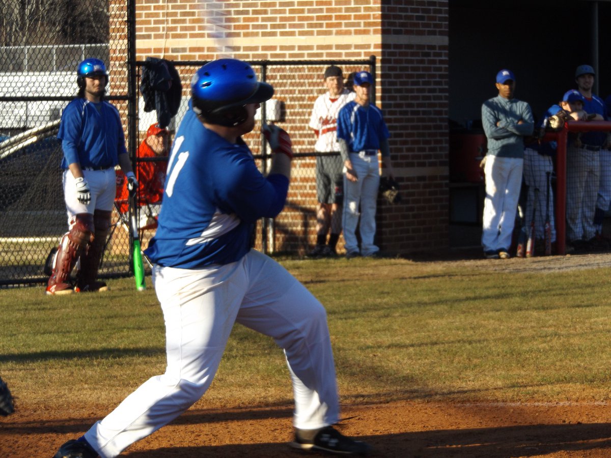 UWG Club Baseball tweet media