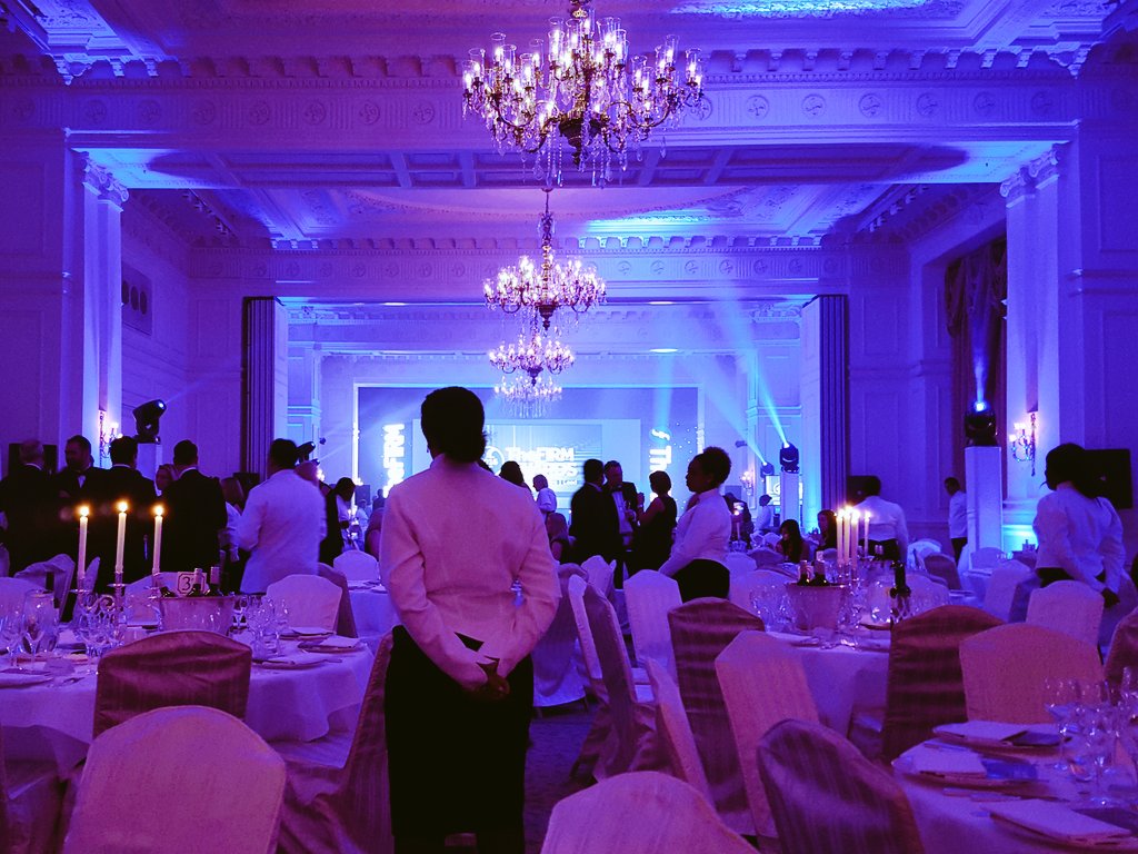 smartredkitty's tweet photo. Wonderful to be out with @Powermeeter celebrating #thefirmawards Nice Venue!!!! https://t.co/tuxpIK8NwB