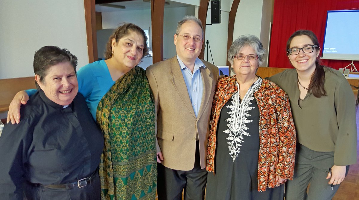 rwc2020's tweet photo. #Interfaith #dialogue on #immigration builds #community: https://t.co/PZlecdQROE. #WelcomingEnvironment https://t.co/vUsLp6yj0U