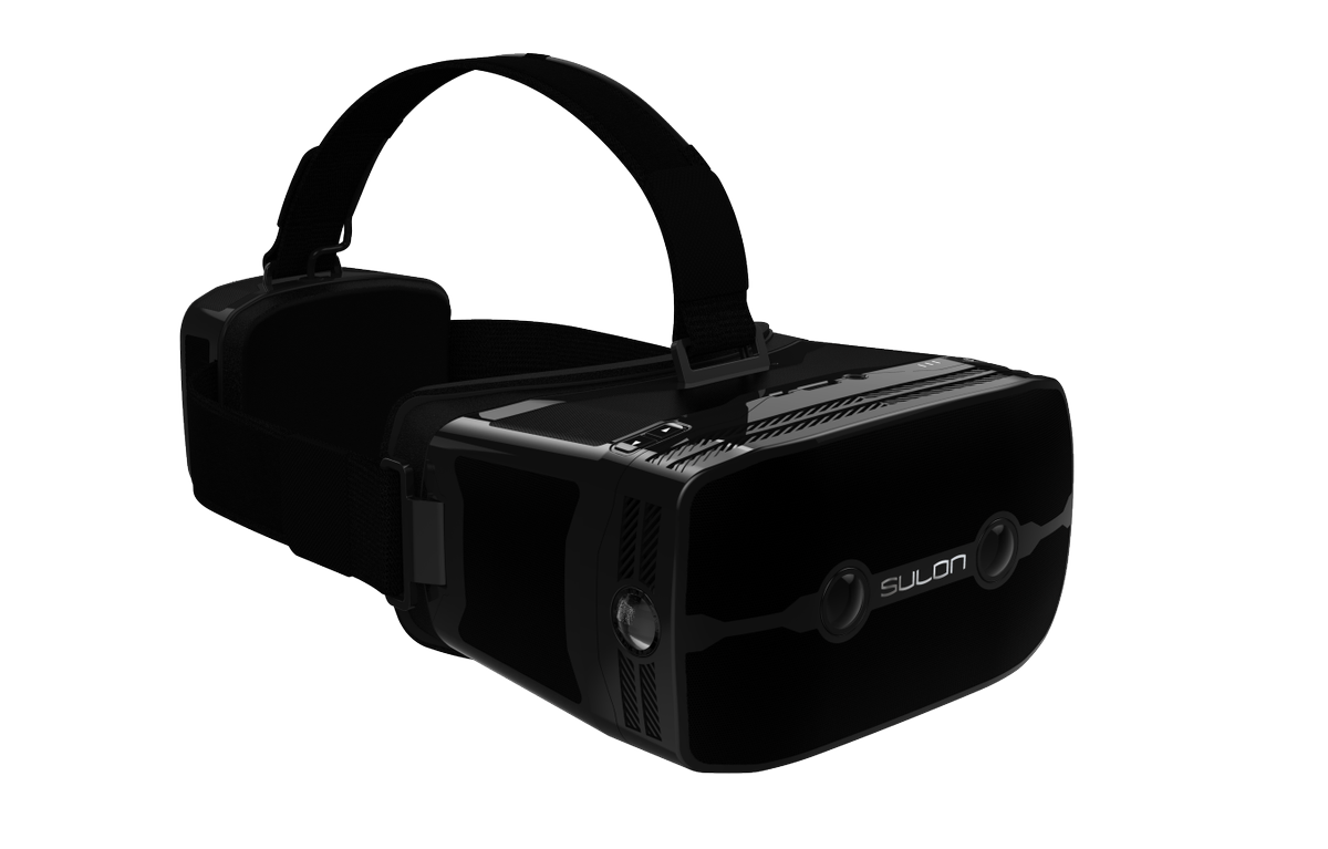 MSPTNR_Innovate's tweet image. Catch a sneak peak of the new @SulonTech Q headset for VR, AR &amp;amp; spatial computing #GDC sulon.com/#sectone