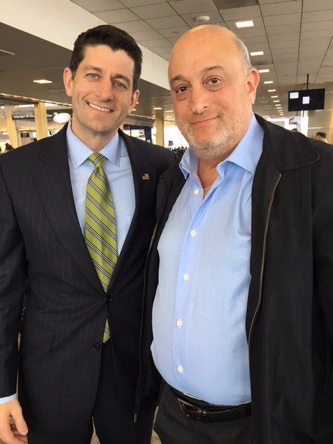 It's been a great day on the Hill.  Thank you <a href="/SpeakerRyan/">Paul Ryan</a> for letting us share pharmacy's story.  #RxIMPACT