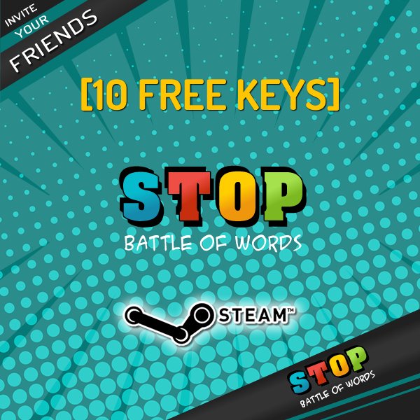 [10 FREE KEYS ] ---> on.fb.me/1UDPn2t
#steam #steambrasil #game #gamesonline #onlinegaming