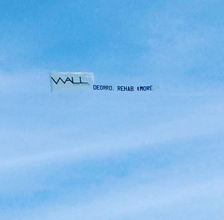 WALLmiami's tweet photo. See you tonight south beach!! 😎
#PandaFunk #Takeover #WALLmusicweek https://t.co/QxGJwNQbzL