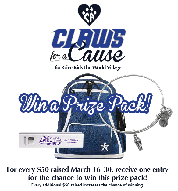 Hey <a href="/CheerAthletics/">Cheer Athletics</a> athletes! Don't miss the opportunity to win a <a href="/RebelAthletic/">wcss 2008 dance</a> Dreambag! buff.ly/1MbF5VW